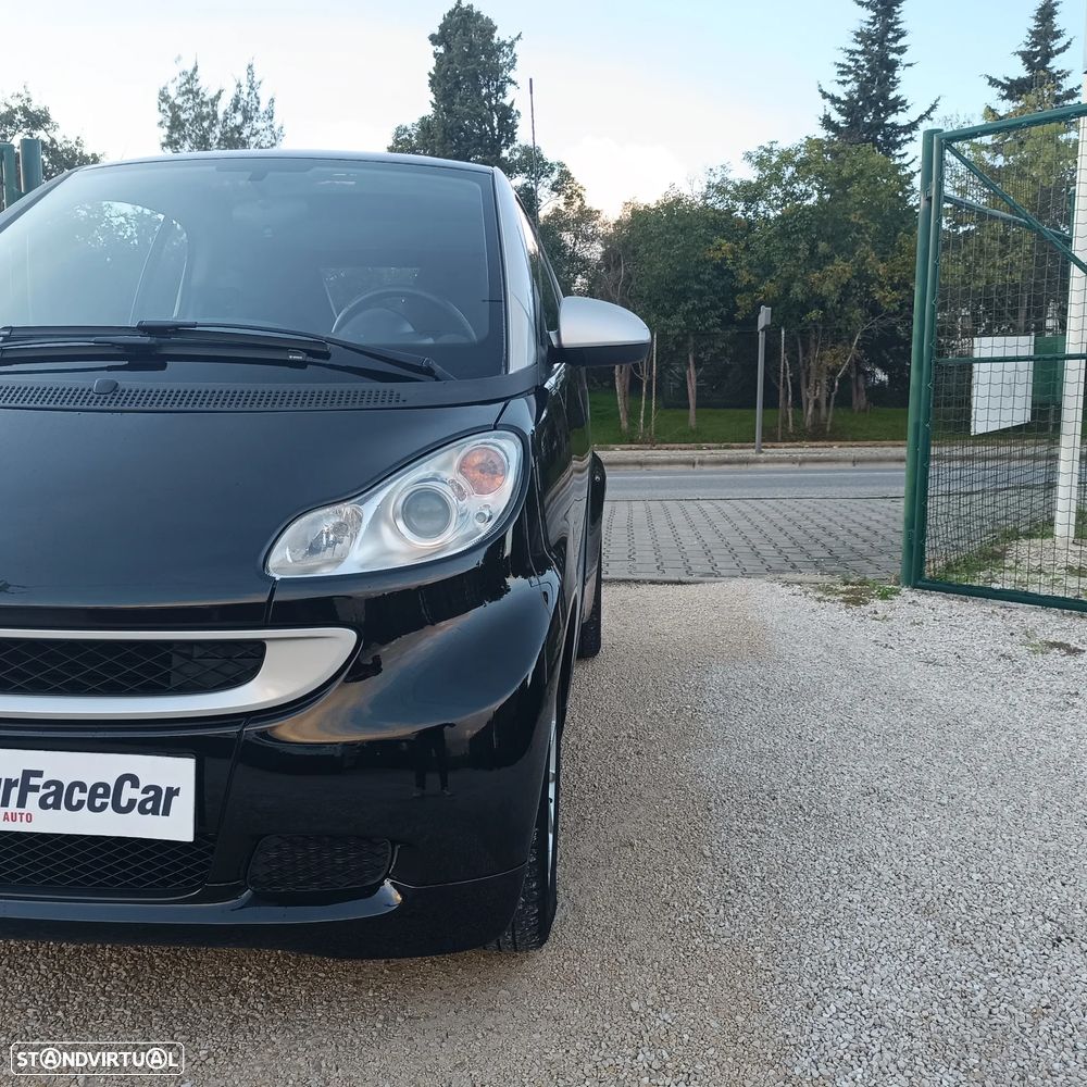 Smart ForTwo Coupé 0.8 cdi Passion 54 - 6