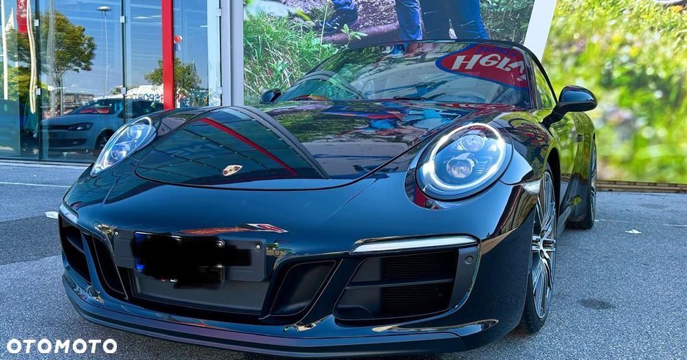Porsche 911 Carrera PDK - 3