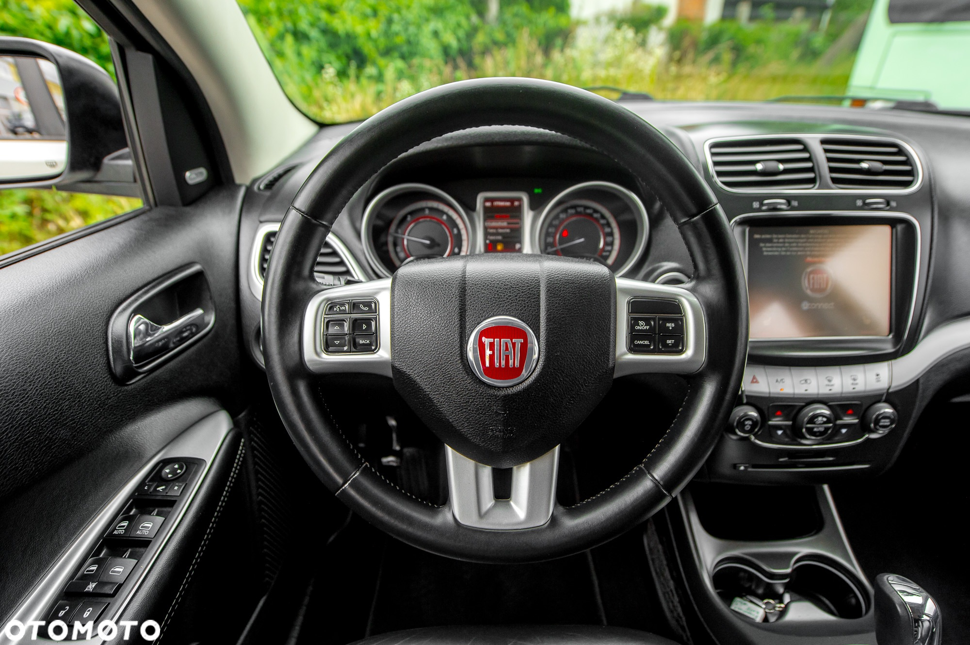 Fiat Freemont 2.0 Multijet Black Code AWD - 18