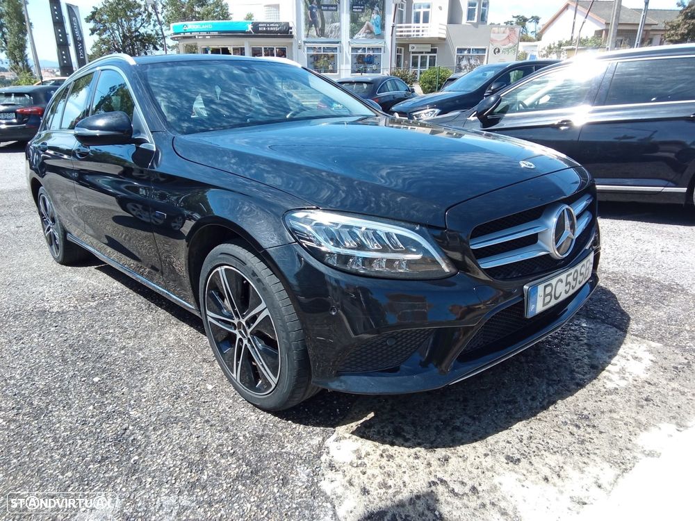 Mercedes-Benz C 300 de Avantgarde - 8