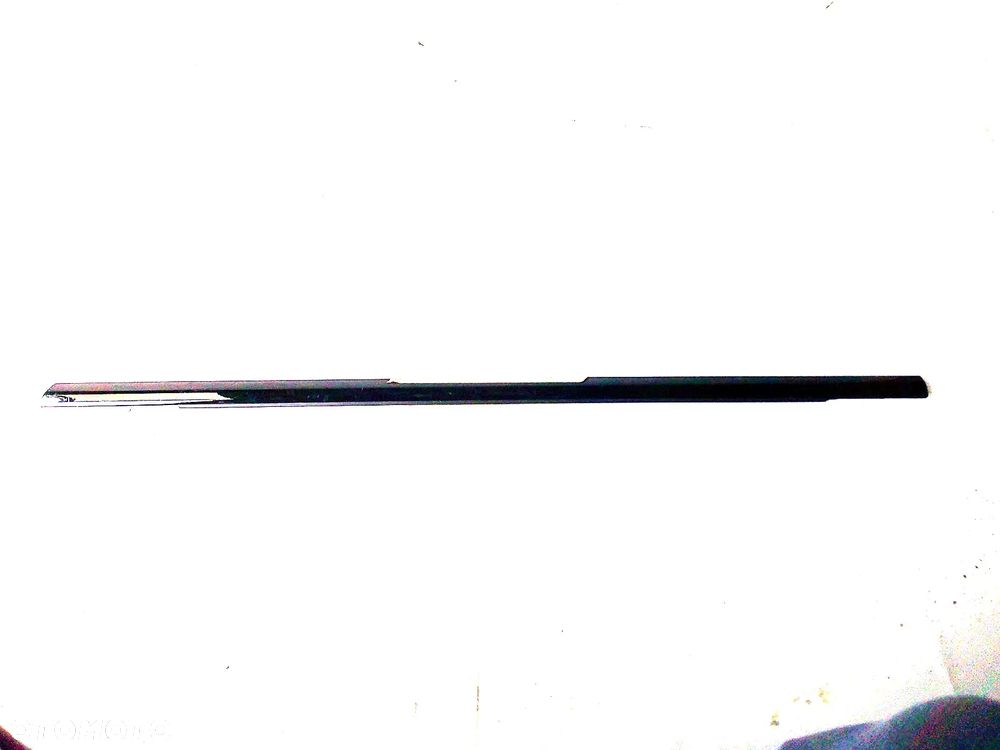 land rover evoque l538 nowa listwa drzwi prawa tył parapet black - 1