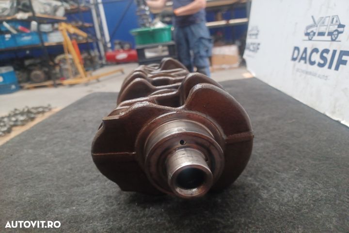 Vibrochen - Arbore cotit 1.8 TDDI 1.8 TDDI Ford Focus 1 [1998 - 2004] - 6