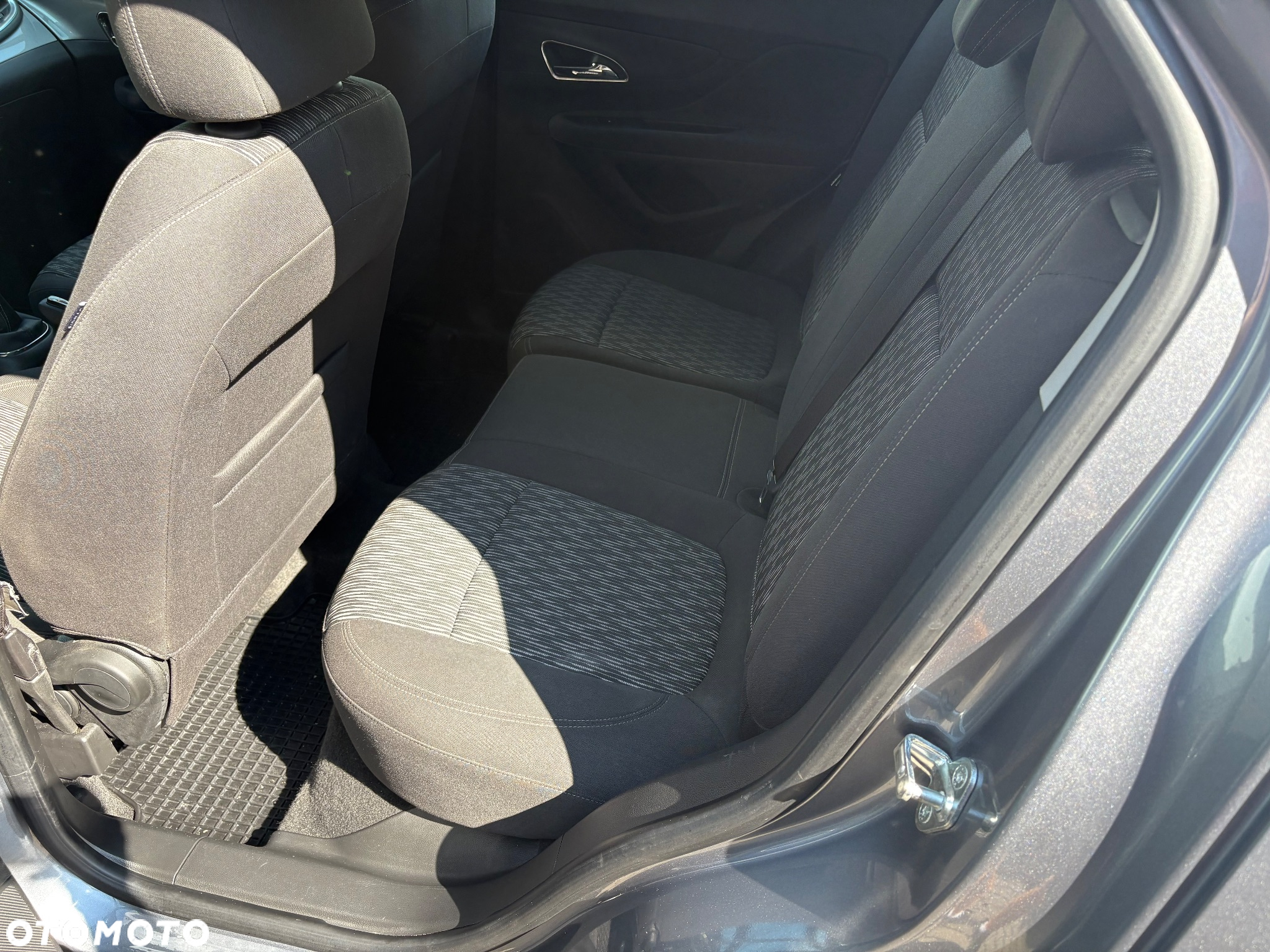 Opel Mokka 1.7 CDTI ecoFLEX Start/Stop 4x4 Edition - 13