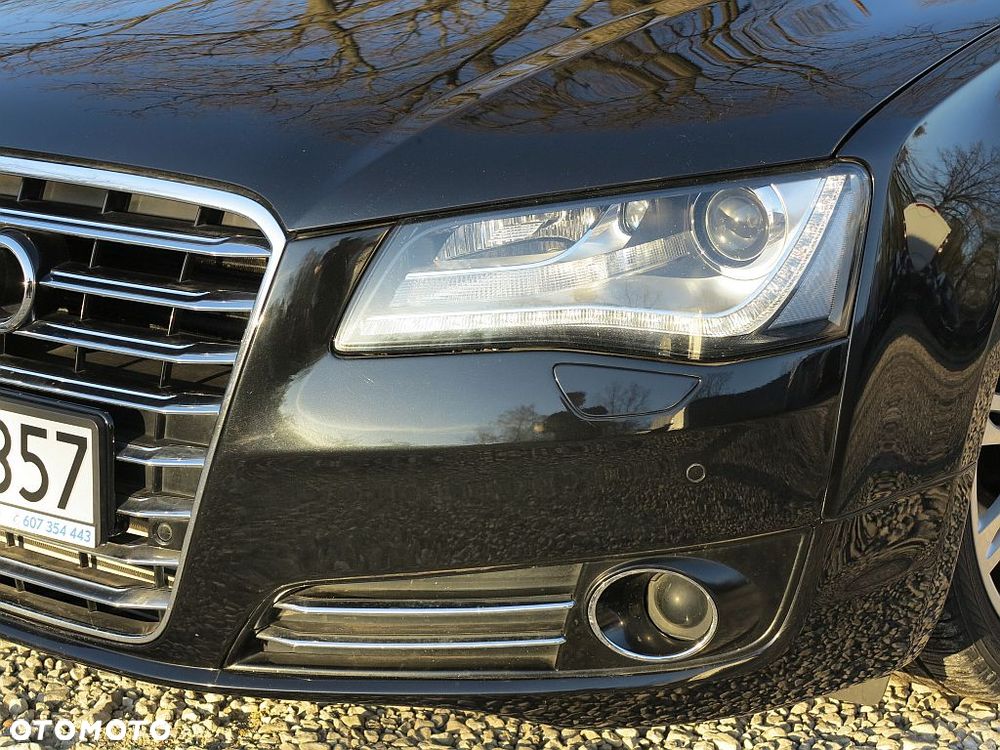 Audi A8 3.0 TDI DPF quattro tiptronic - 33