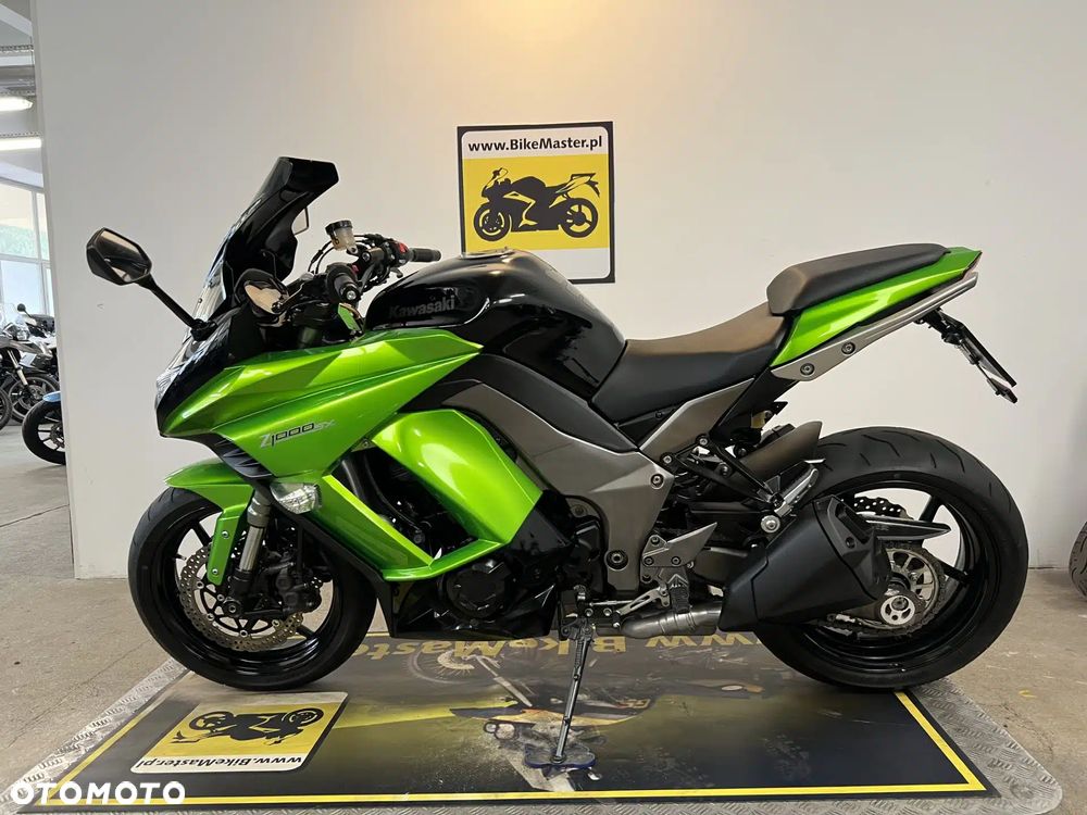 Kawasaki Z - 2