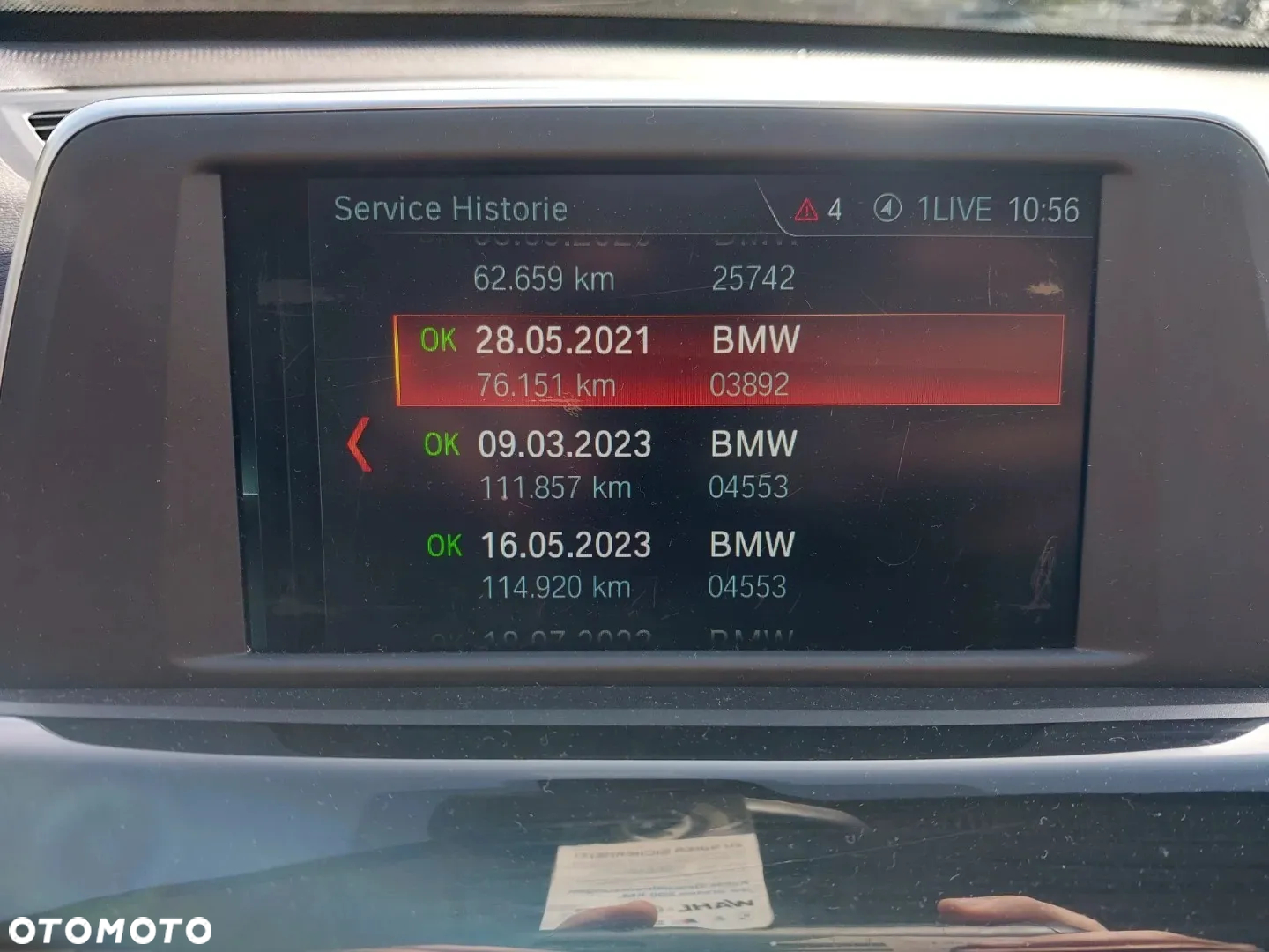 BMW X1 xDrive25d Sport Line sport - 10