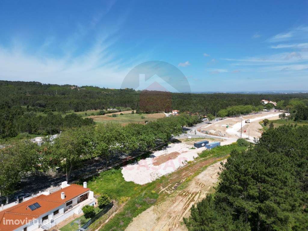 Terreno para Construção com PIP Aprovado - Foz do Arelho - Grande imagem: 3/20