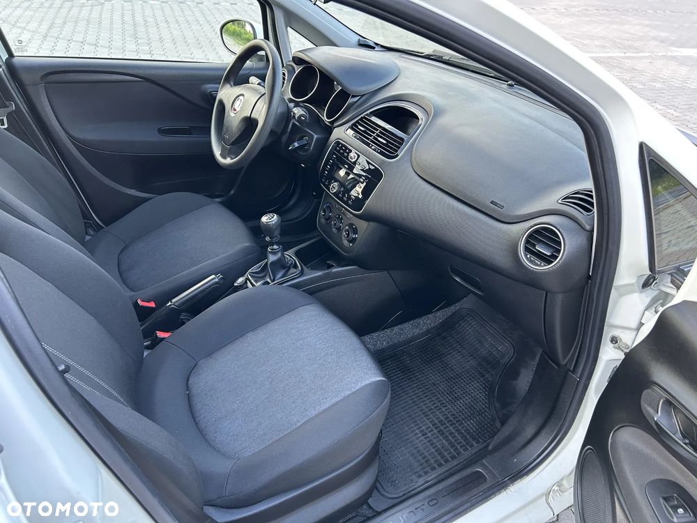 Fiat Punto Evo 1.4 8V Dynamic - 18