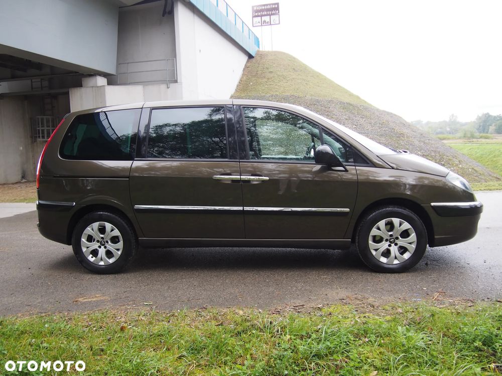 Citroën C8 2.0 HDi Exclusive - 5