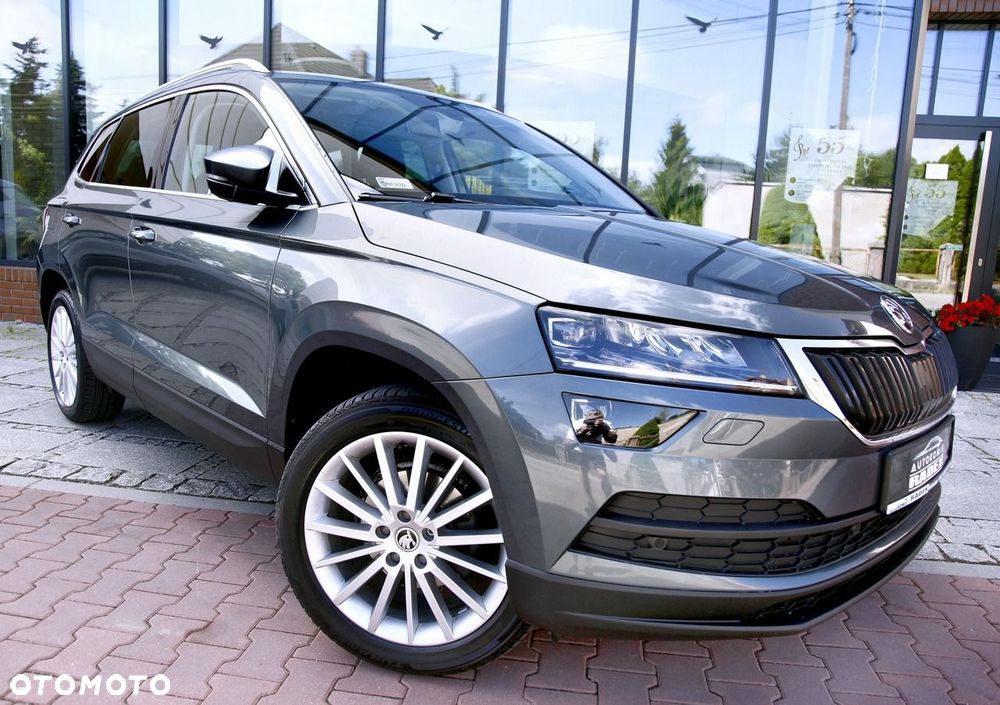 Skoda Karoq 1.6 TDI SCR DSG Style - 33