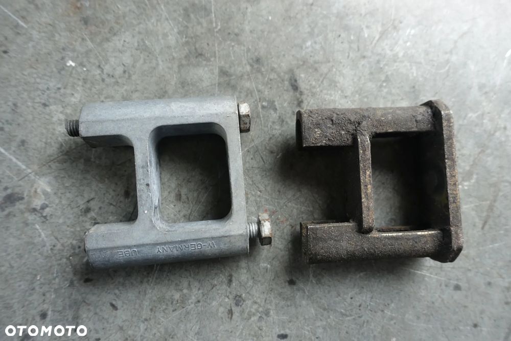 WIDEŁKI GNIAZDO ZMIANY BIEGÓW VW T4 701711243 - 5