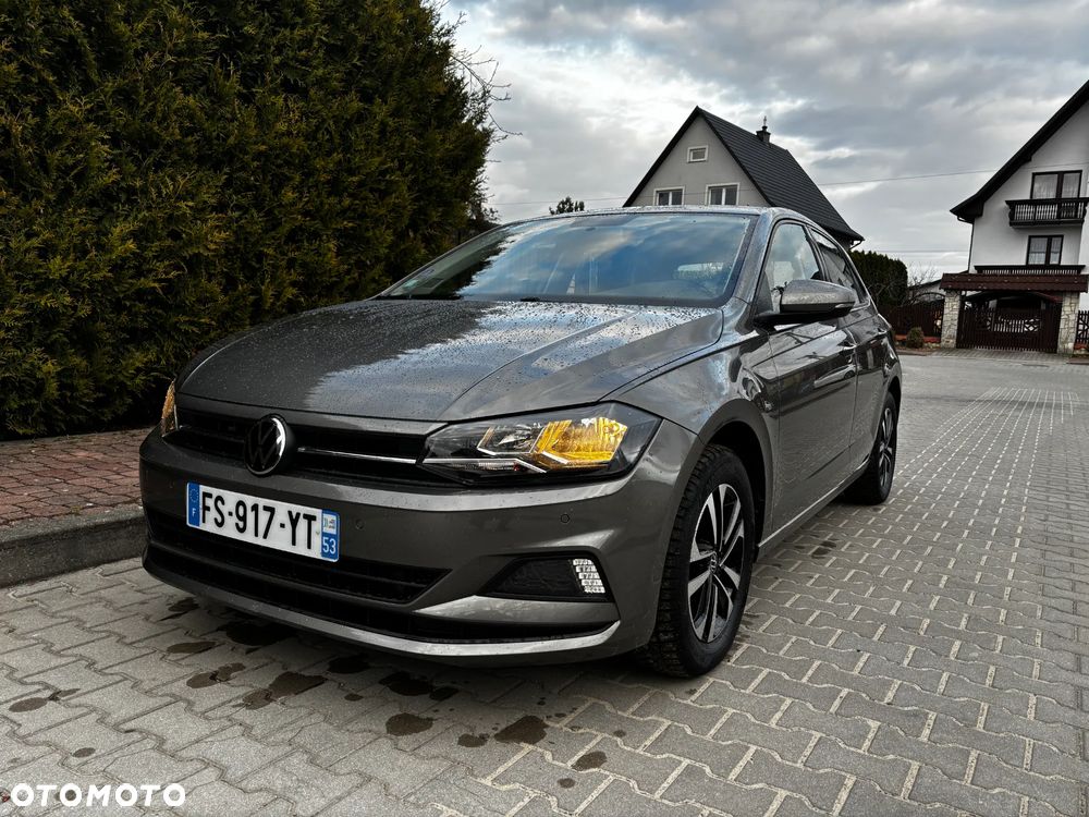 Volkswagen Polo 1.0 TSI DSG OPF IQ.DRIVE - 4