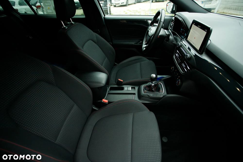 Ford Focus 1.5 EcoBlue Start-Stopp-System ST-LINE X - 34