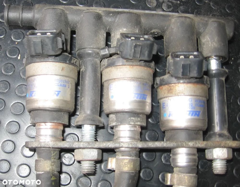 wtrysk keihin LPG niebieskie - 3