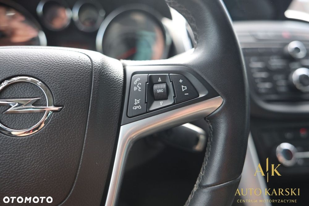 Opel Zafira - 22