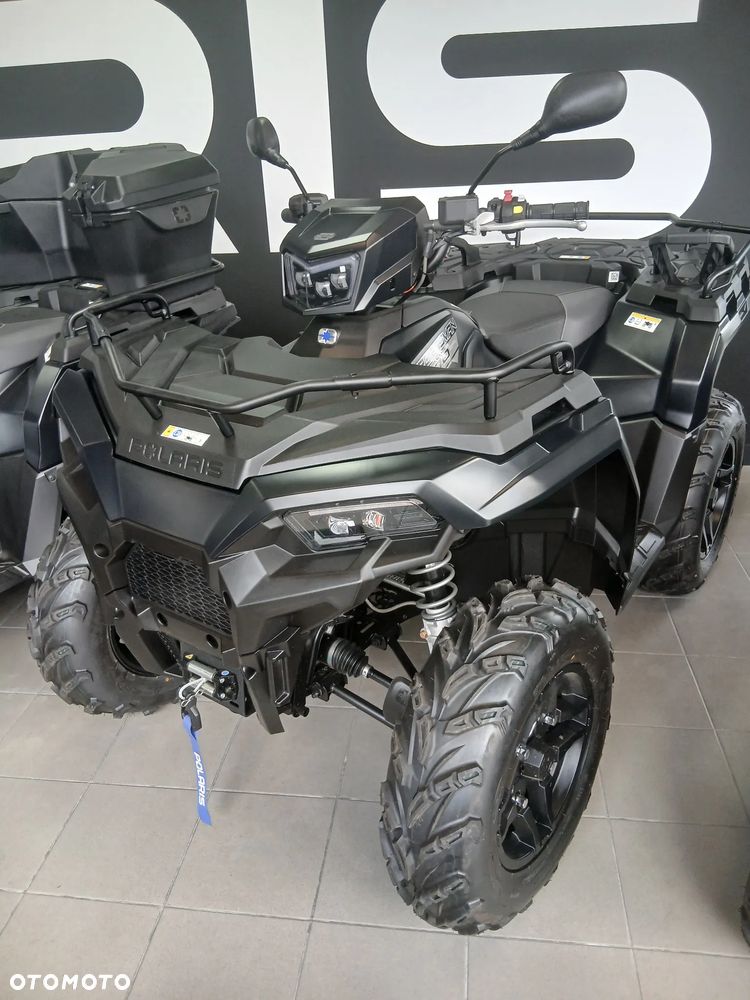 Polaris Sportsman - 1