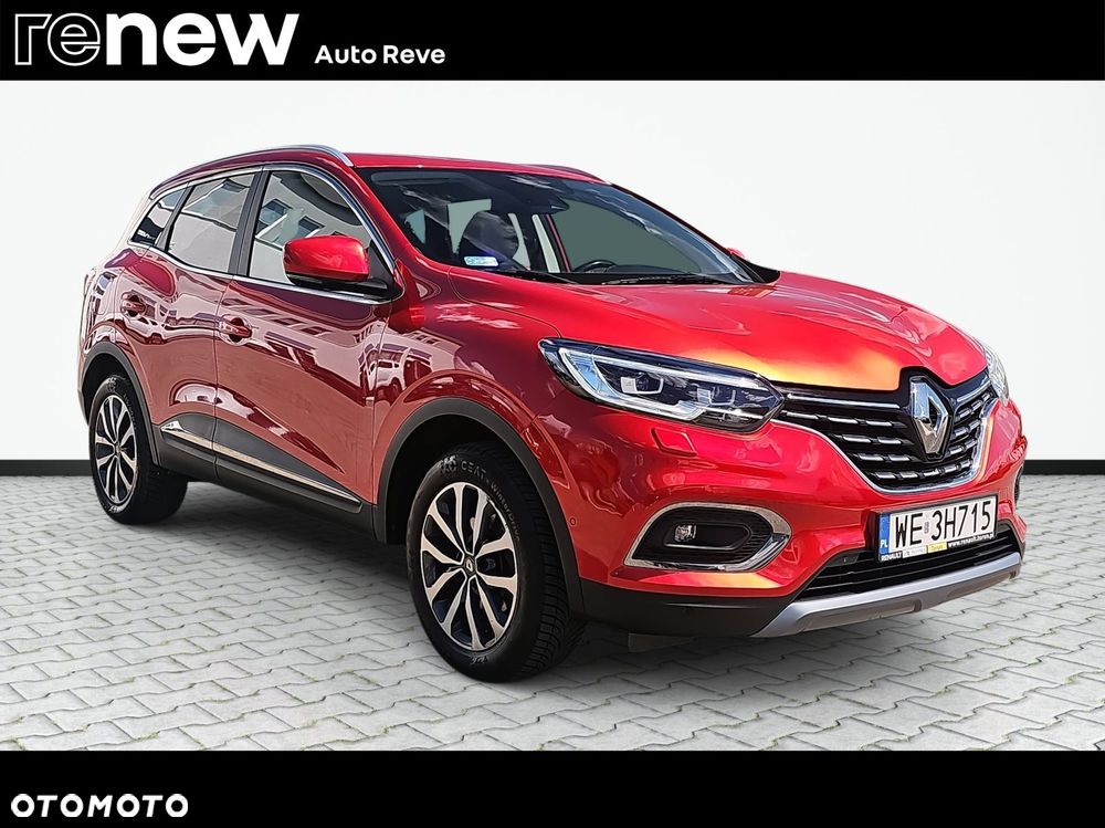 Renault Kadjar 1.3 TCe FAP Intens - 4