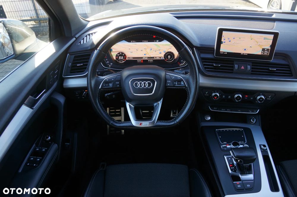 Audi Q5 2.0 TDI Quattro S tronic design - 12
