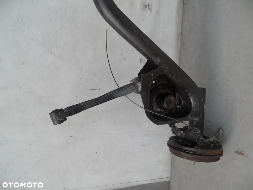 BELKA TYŁ OŚ TYLNA FIAT PANDA I - 3