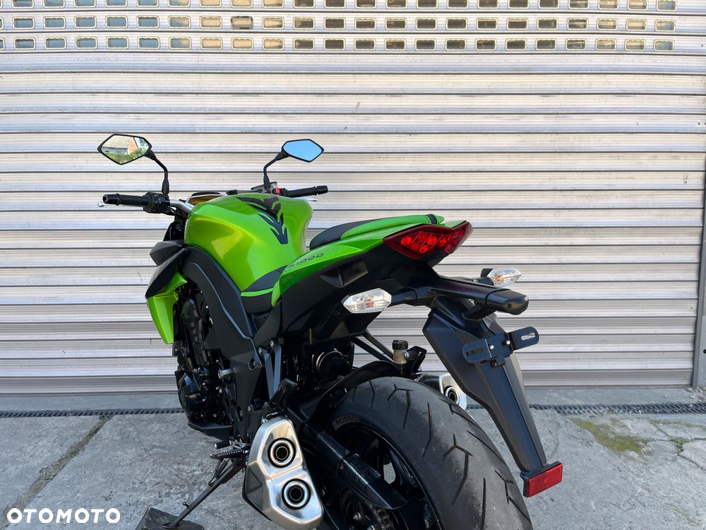 Kawasaki Z - 33