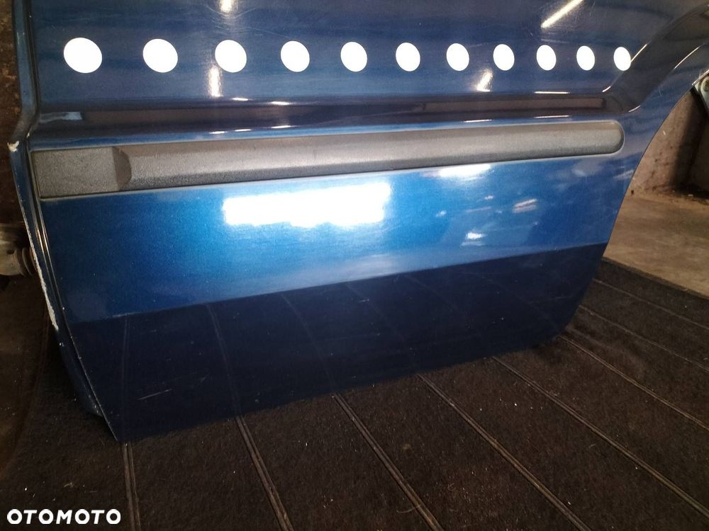 DRZWI KOMPLETNE LEWY TYŁ FORD FUSION I W3 - 5