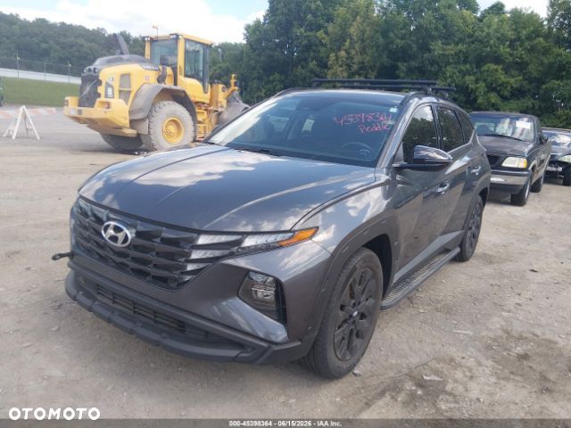 Hyundai Tucson 1.6 T-GDi 48V Executive 4WD DCT - 6
