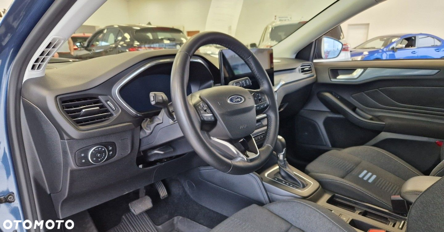 Ford Focus 1.0 EcoBoost mHEV Active X - 18