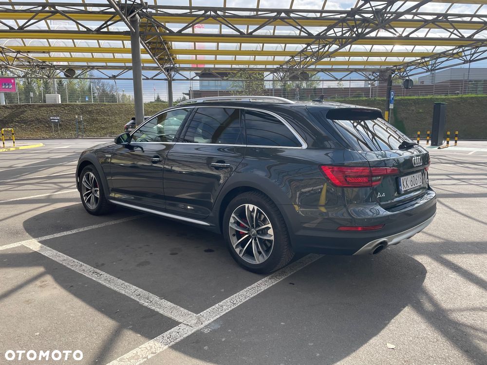 Audi A4 Allroad 2.0 TFSI Quattro S tronic - 5