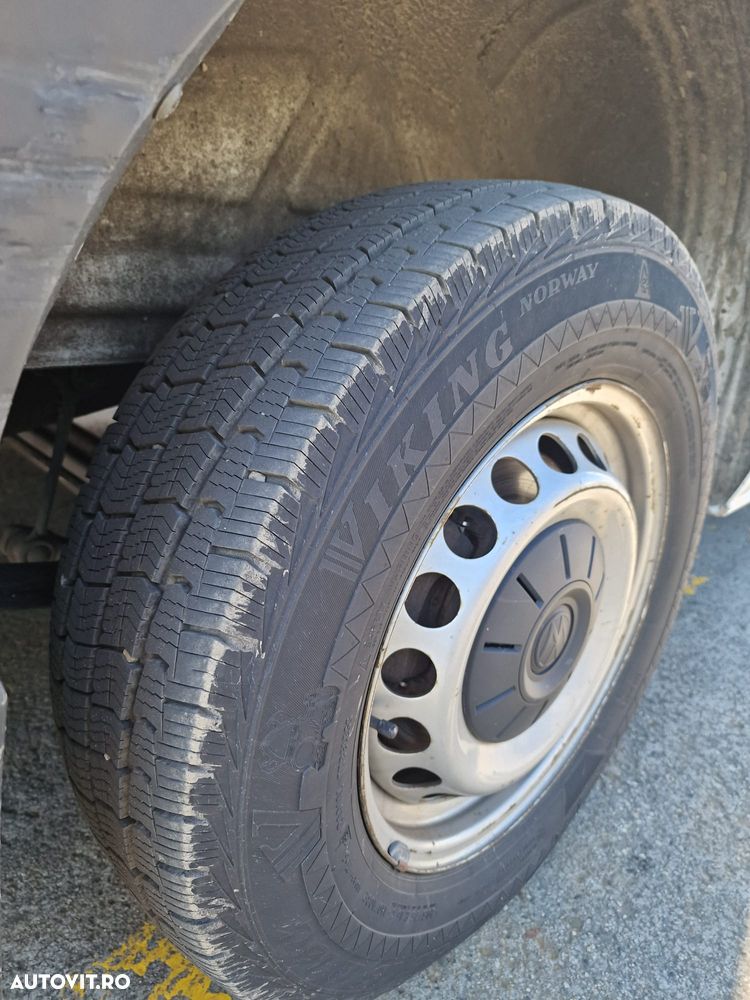 Volkswagen Crafter - 12