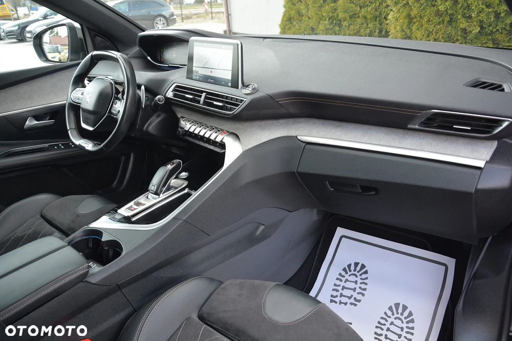 Peugeot 3008 2.0 BlueHDi GT S&S EAT8 - 15