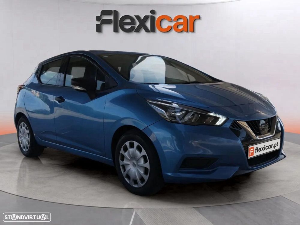 Nissan Micra 1.0 G Acenta - 2