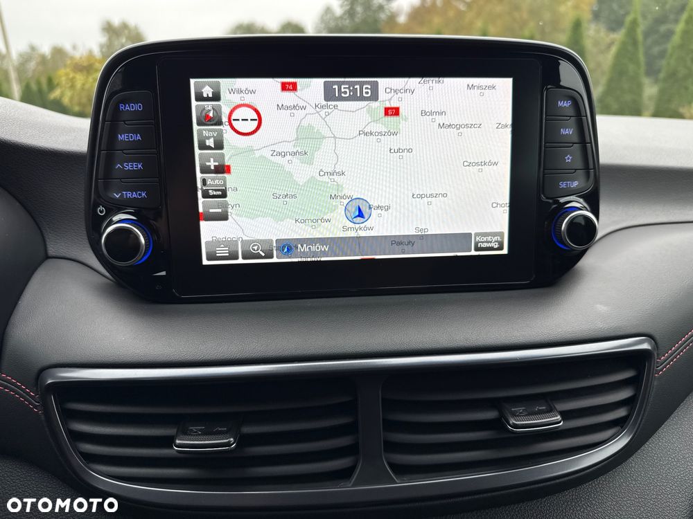 Hyundai Tucson 1.6 GDi N Line 2WD - 26
