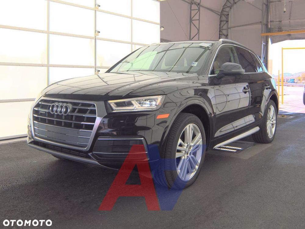 Audi Q5 - 1