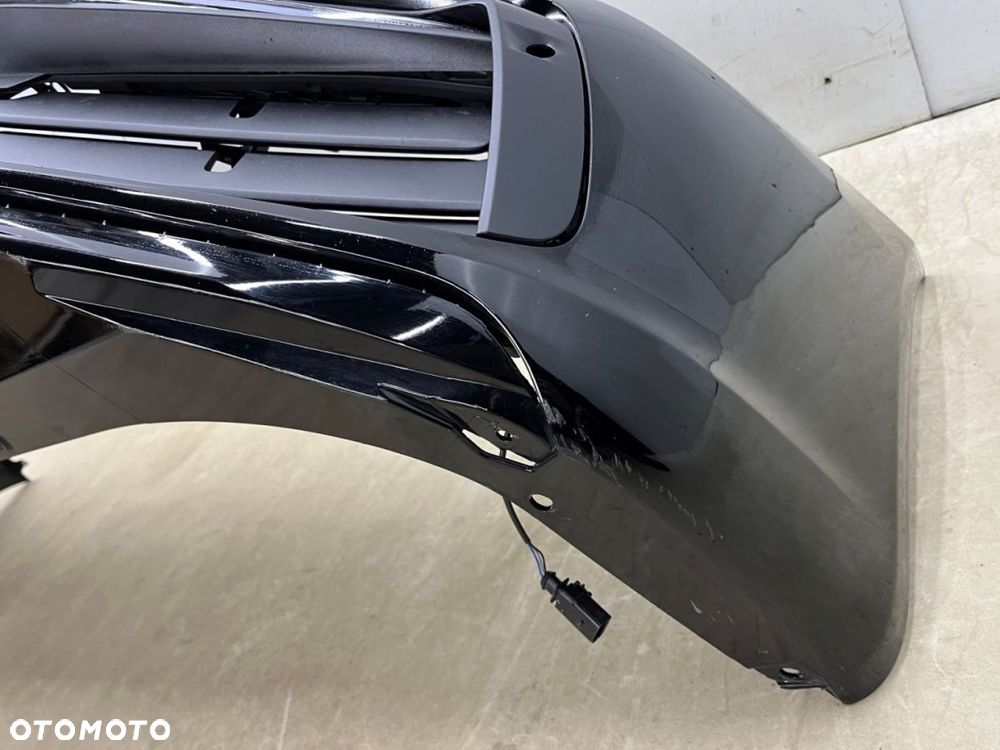 Zderzak przedni Porsche 911 992 4S Carrera S Targa 18-24r. Przedlift przód 4XPDC 992807221N - 14