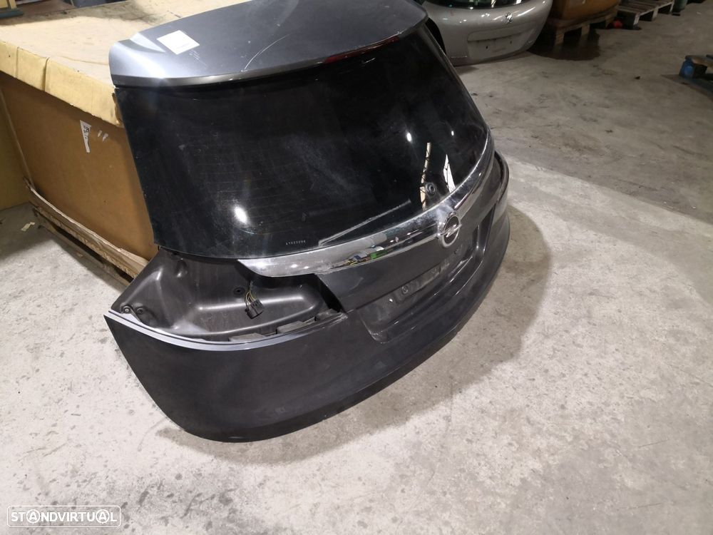 Tampa Da Mala Opel Insignia A Sports Tourer (G09) - 2