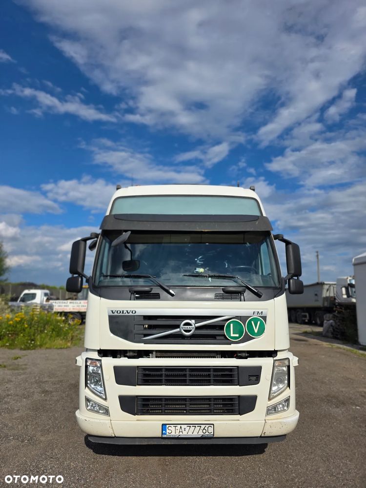 Volvo FM - 2