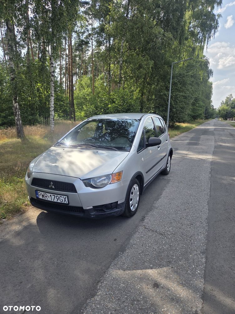 Mitsubishi Colt - 7