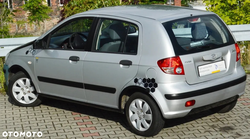 Hyundai Getz - 16