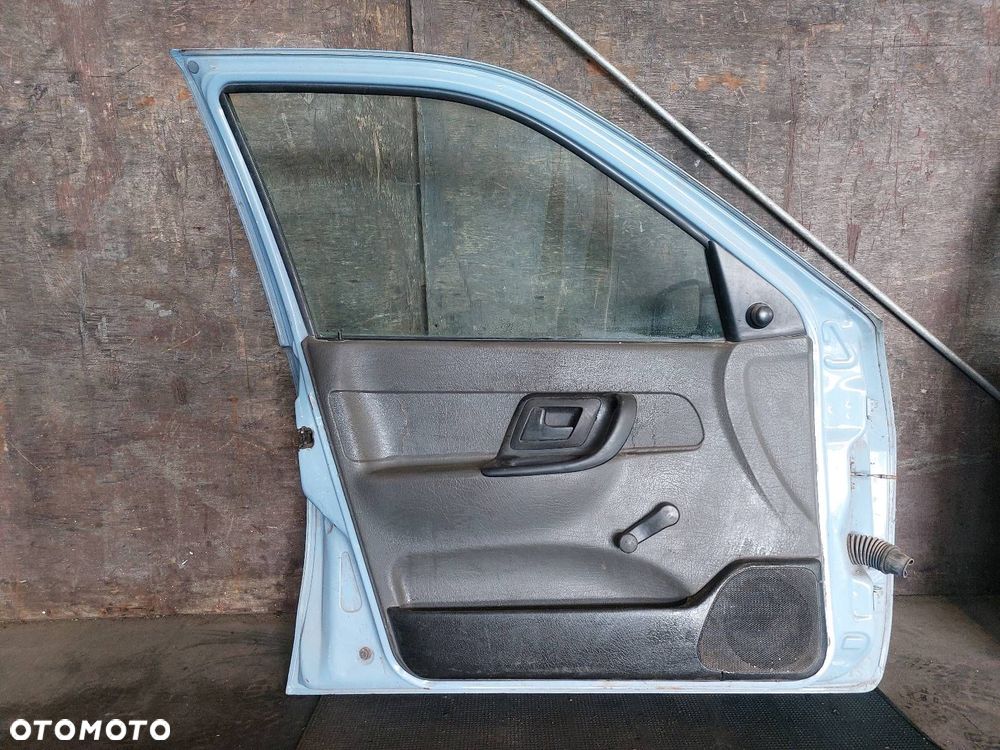 DRZWI KOMPLETNE LEWY PRZÓD VOLKSWAGEN CADDY II - 3