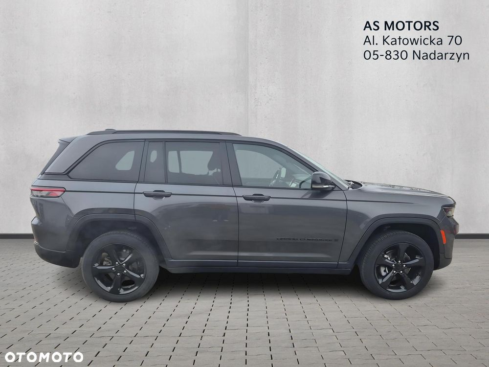 Jeep Grand Cherokee 3.6 V6 Limited - 6