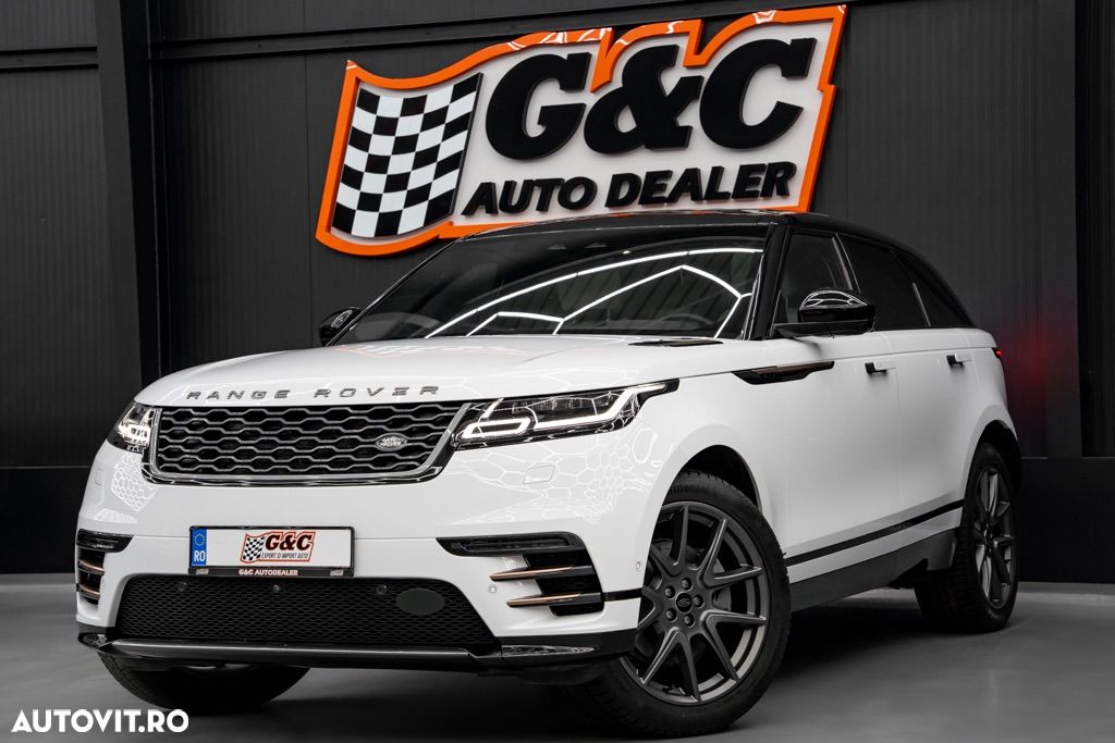Land Rover Range Rover Velar R-Dynamic 2.0 P250 S - 1