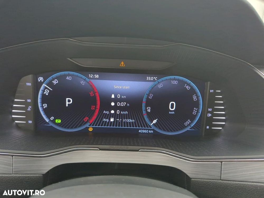 Skoda Superb - 4
