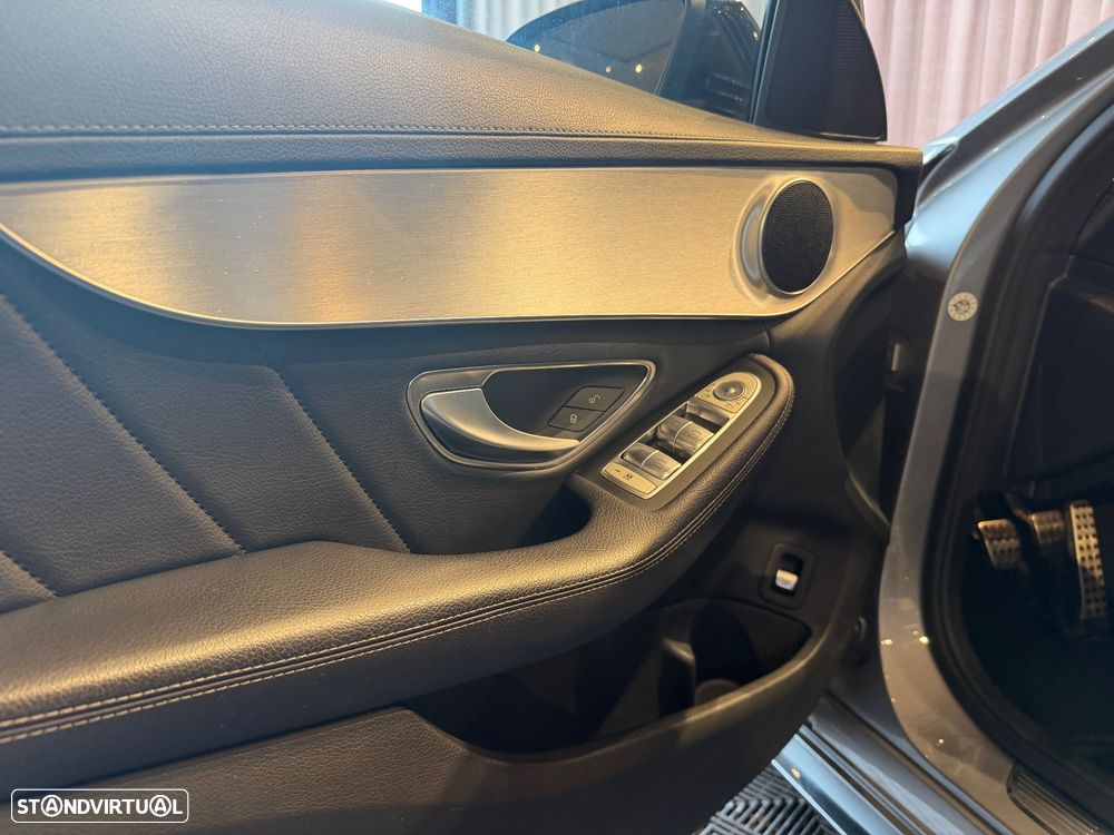 Mercedes-Benz C 180 d AMG Line - 17