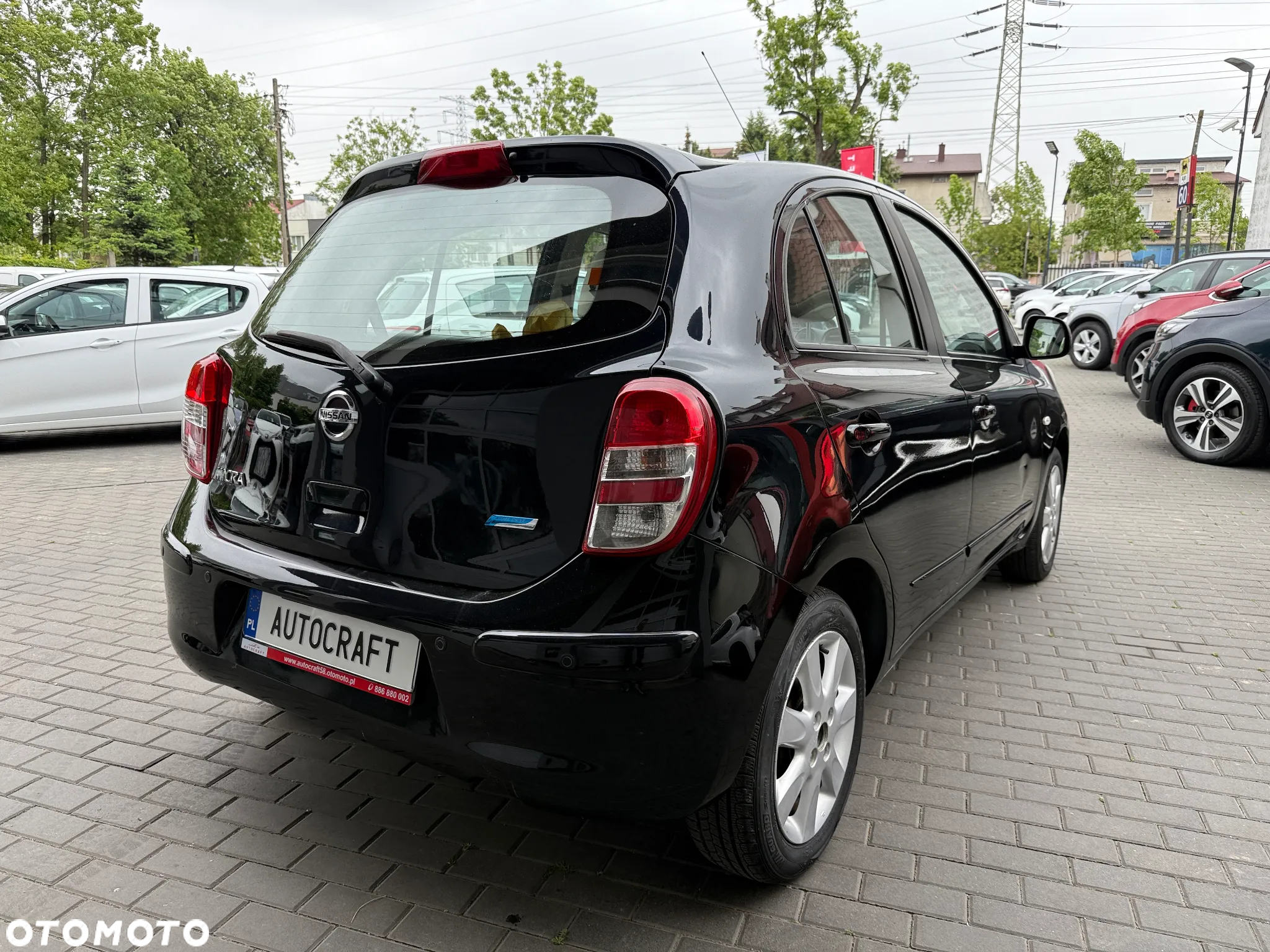 Nissan Micra 1.2 Style Edition CVT - 16