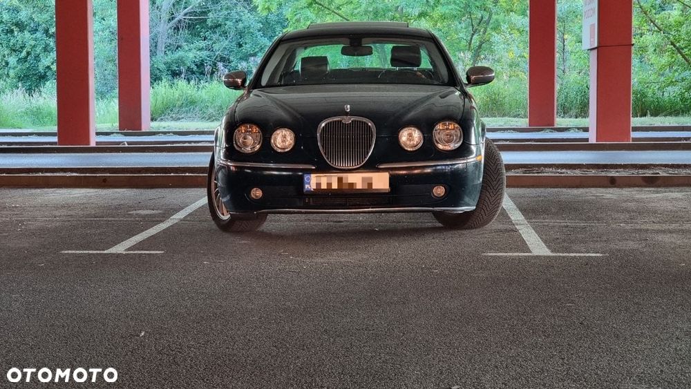 Jaguar S-Type - 14