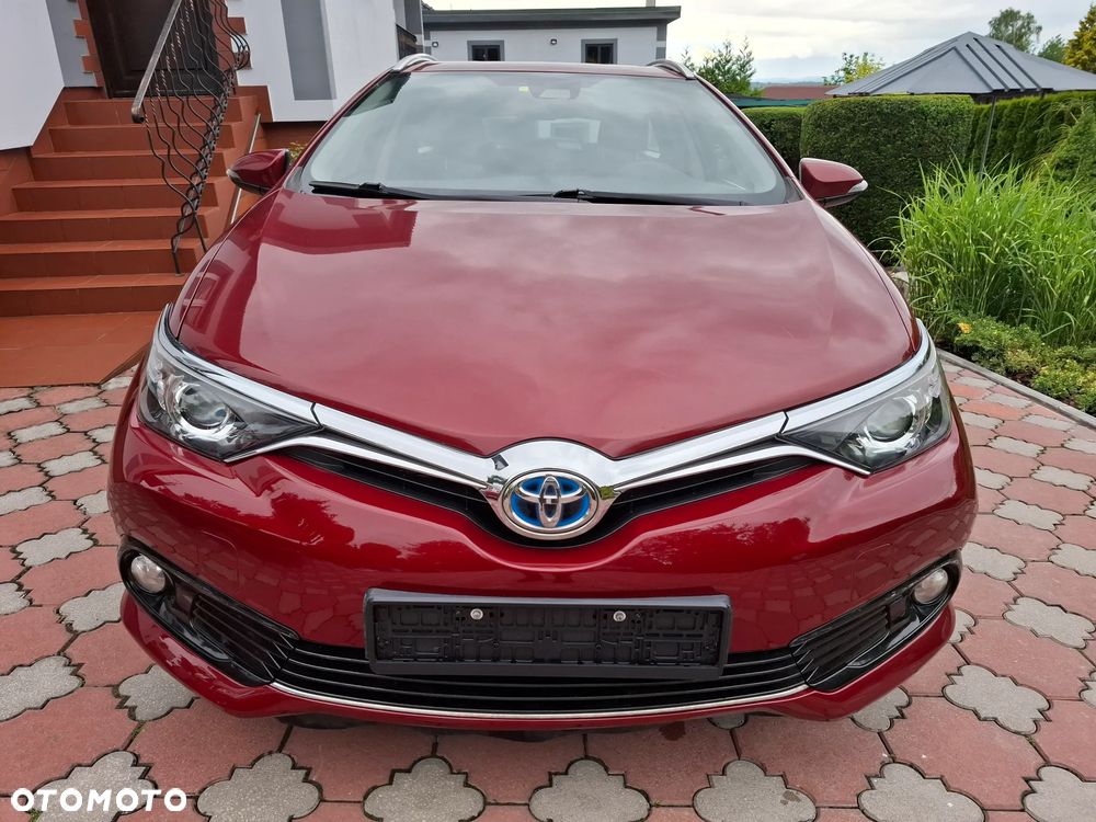 Toyota Auris - 3
