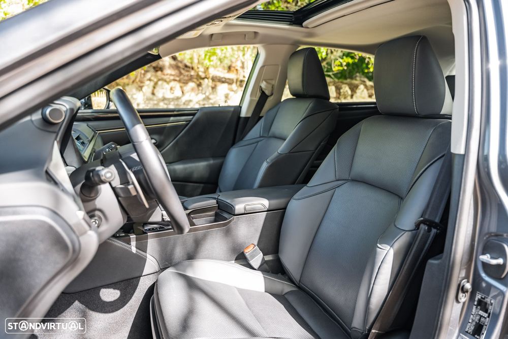 Lexus ES 300h Special Edition - 12