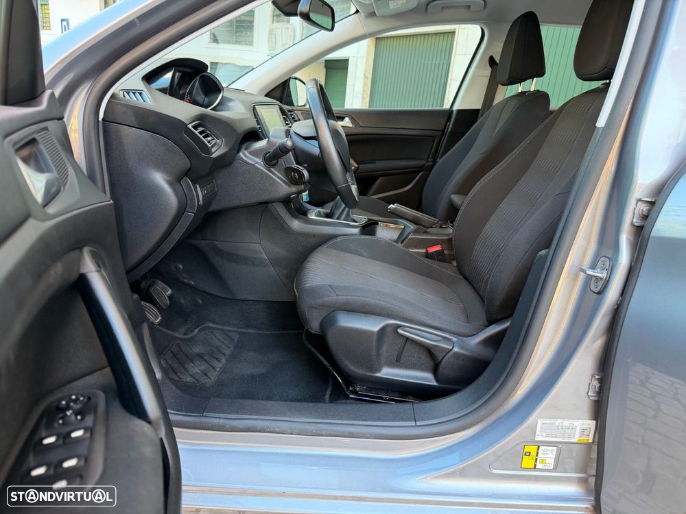 Peugeot 308 1.2 PureTech Active - 9
