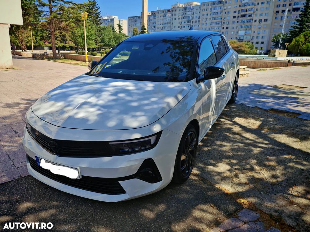 Opel Astra 1.2 Turbo Start/Stop - 3