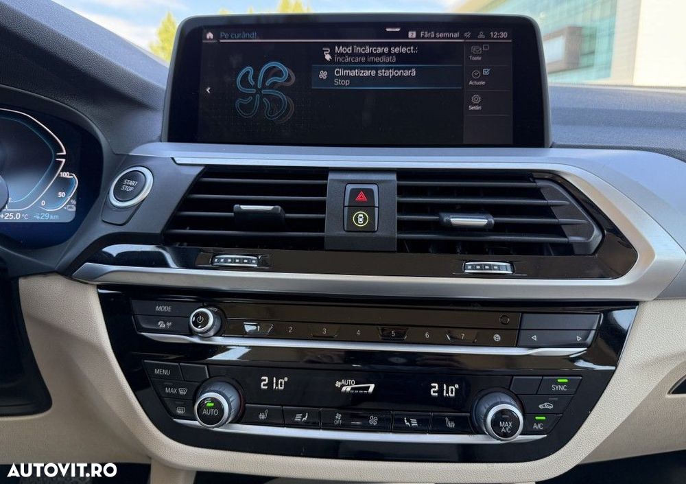 BMW X3 xDrive30e AT PHEV - 24